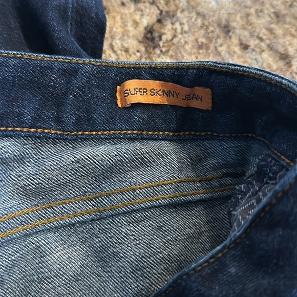 Tory Burch Jeans 27 - Picture 4 of 5